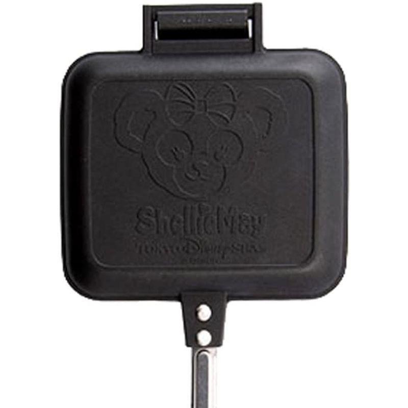 メール便不可 クリスマス の ダッフィー 10 24 順次発送 17 バウル パンケーキ フライパン シェリーメイ ダッフィー メーカー ホットサンド キッチン家電 Www Smssvg Org