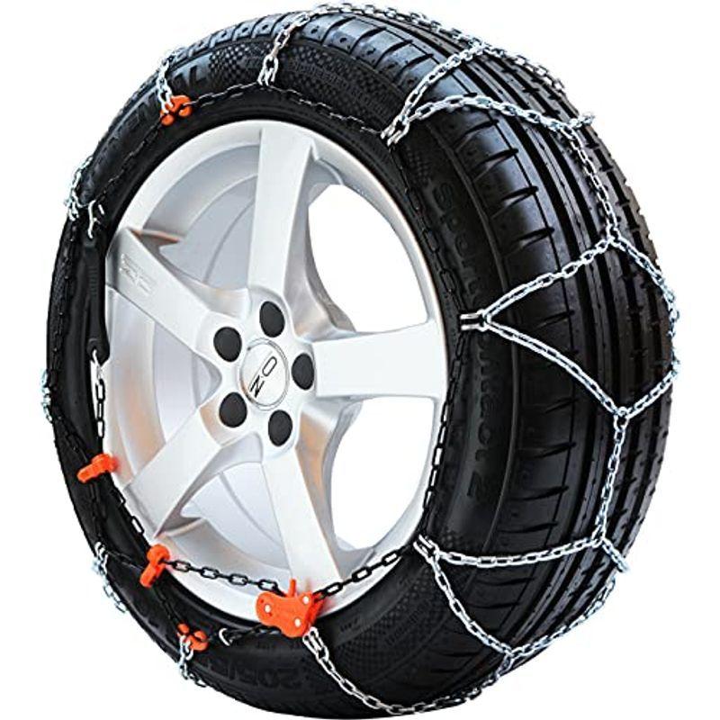 正規代理店商品 乗用車用高性能金属製スノーチェーン 5 Rud ルッド Grip グリップ アウトレット販促 Oddjobs Je