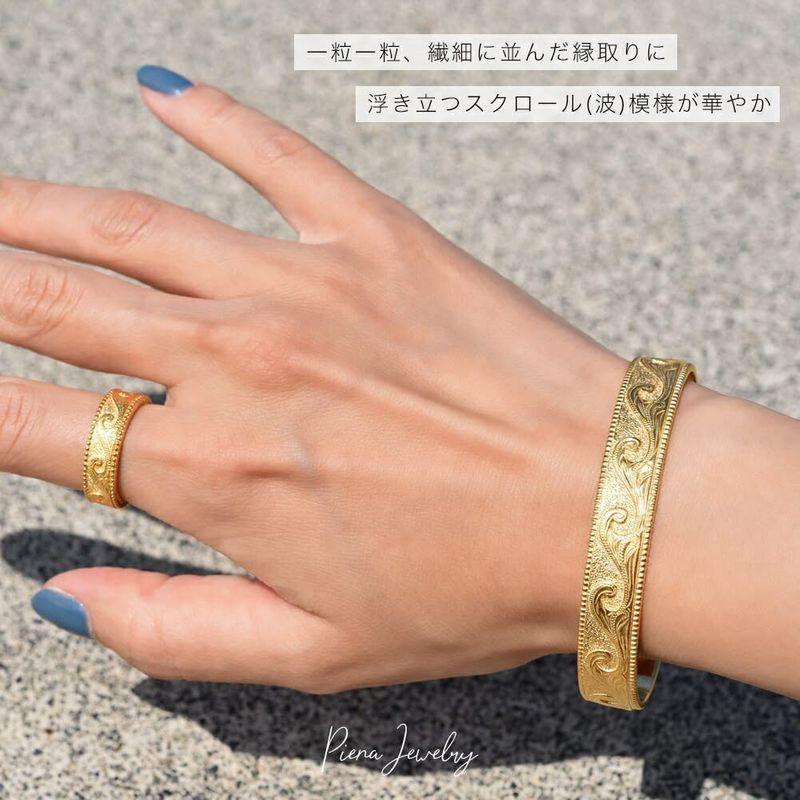 Piena(ピエナ)サージカルステンレス ハワイアンジュエリー 2点セット