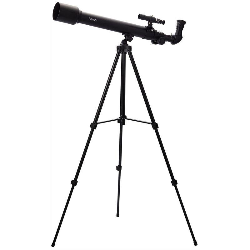 レイメイ藤井 天体望遠鏡 屈折式 経緯台 スマホアダプター付き RXA237 天体望遠鏡 屈折式 経緯台 スマホアダプター付き RXA237