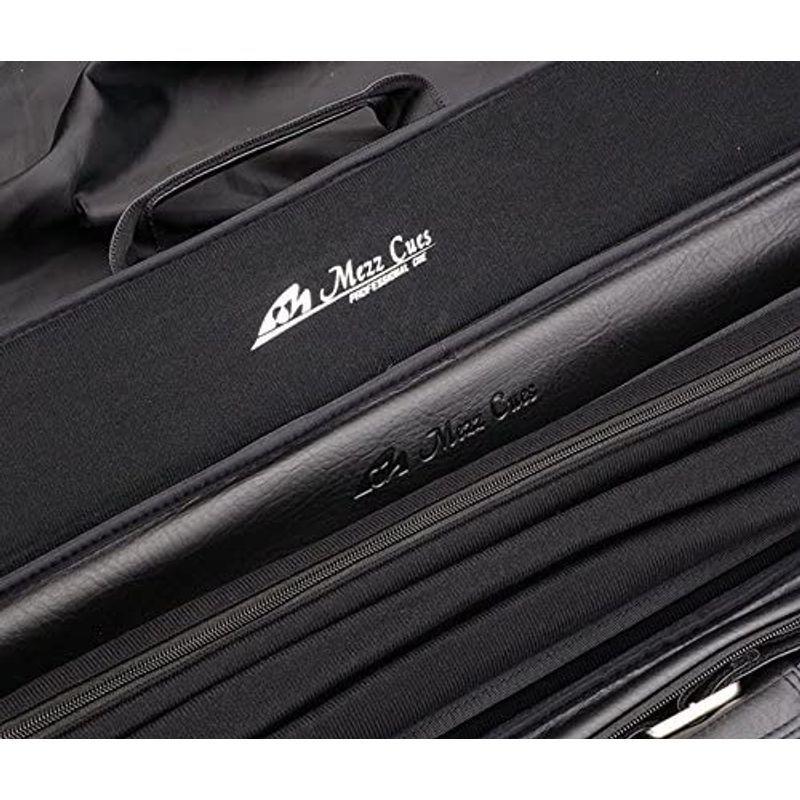 最適な材料Mezz (メッヅ) キューケース MZ-24K 2バット 4シャフト MK