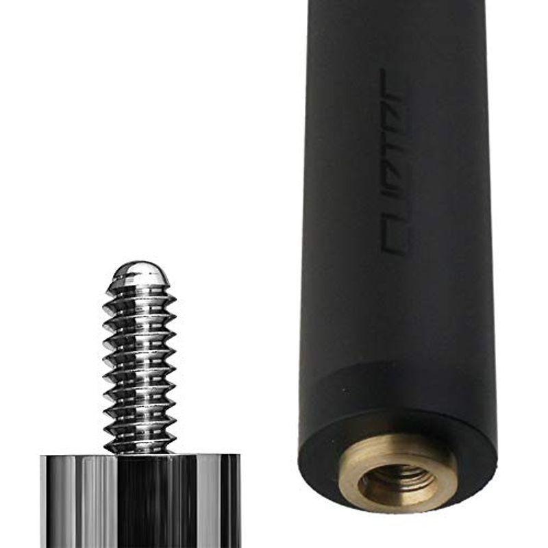 ビリヤード シャフト CYNERGY シナジー カーボンシャフト 5/16-14山/21.3mm 13-961