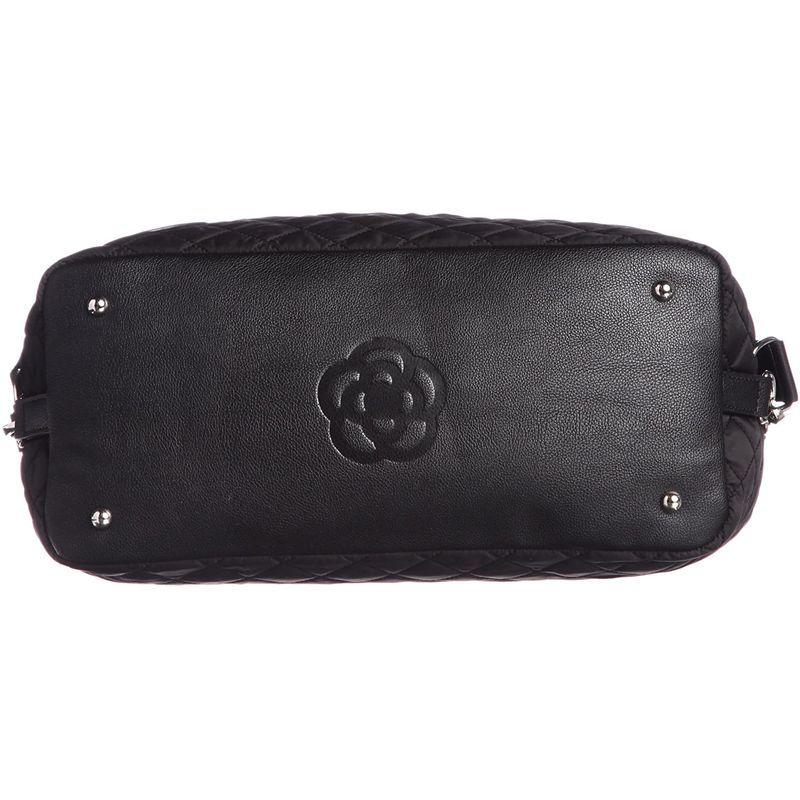 クレイサス トートバッグ 2WAYトートバッグ L スピカ レディース 185300 黒 トートバッグ 2WAYトートバッグ スピカ レディース 黒 表地 ポリエステル/合成皮革