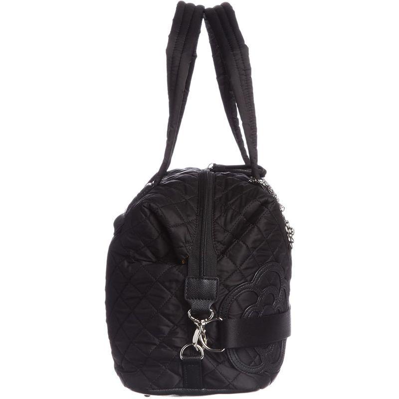 クレイサス トートバッグ 2WAYトートバッグ L スピカ レディース 185300 黒 トートバッグ 2WAYトートバッグ スピカ レディース 黒 表地 ポリエステル/合成皮革