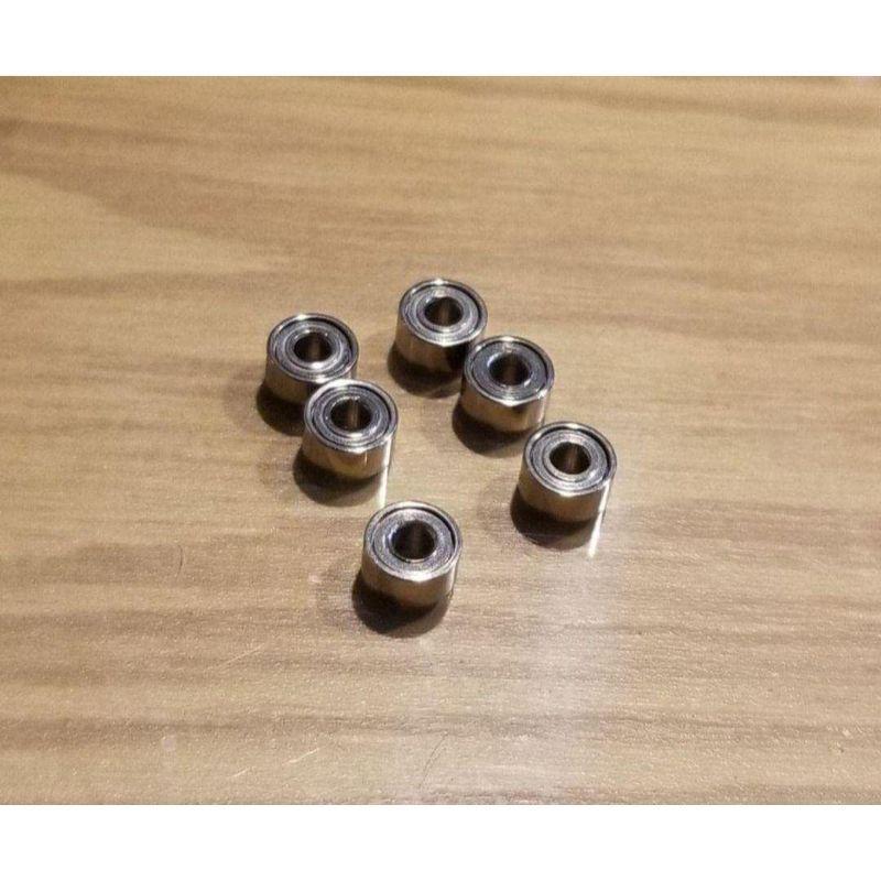 大阪の直営店舗 ショップ 個セット ミニ四駆用 5 高性能 軸受 シールドボール ベアリング 2a75f4c7 おしゃれ通販 Cfscr Com