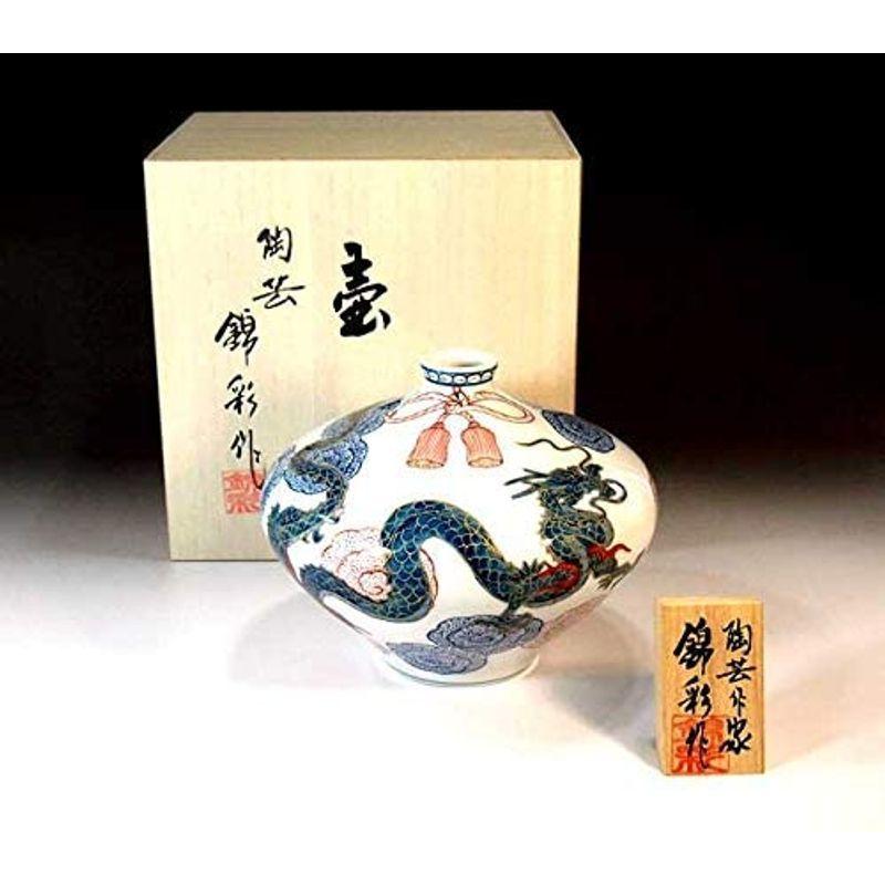 最大59%オフ! ムゲンドリーム有田焼 陶芸家 藤井錦彩作 総手描き 伝統工芸品 辰砂釉金彩吉祥赤富士山桜絵飾り大皿 桐箱入り 有田焼美術品<br>吉祥文様 辰砂釉金彩吉祥赤富士山桜鶴絵飾り皿<br>陶芸作家 藤井錦彩 作