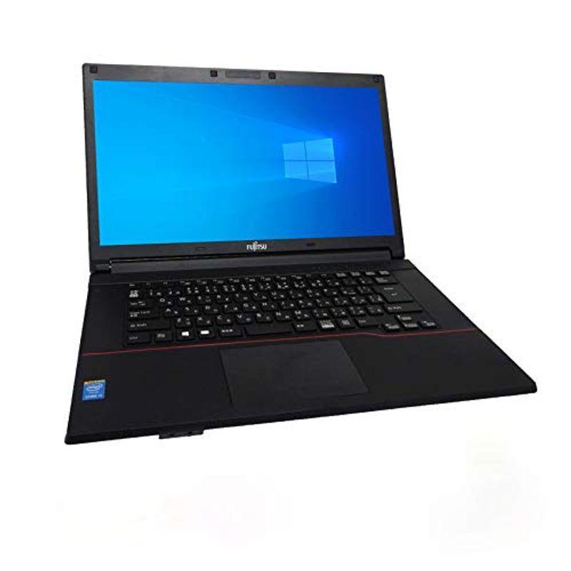 富士通 ノートパソコン PCステージ W.R.K 無線マウス付属 A574 Win10 MS2019 Corei3-4000M 2.4GHz ノートパソコン PCステージ 無線マウス付属 A574 Win10 MS2019 Corei3 4000M 4GHz 　