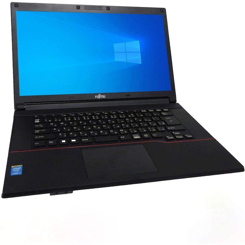富士通 ノートパソコン PCステージ W.R.K 無線マウス付属 A574 Win10 MS2019 Corei3-4000M 2.4GHz ノートパソコン PCステージ 無線マウス付属 A574 Win10 MS2019 Corei3 4000M 4GHz 　