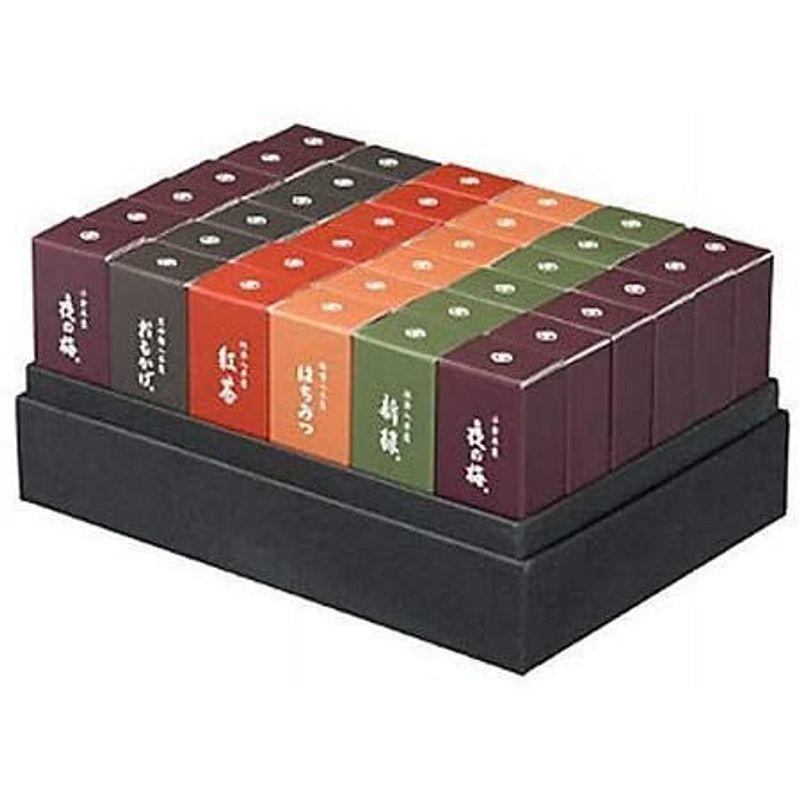 とらや 小形羊羹 36本入 小形羊羹 36本入