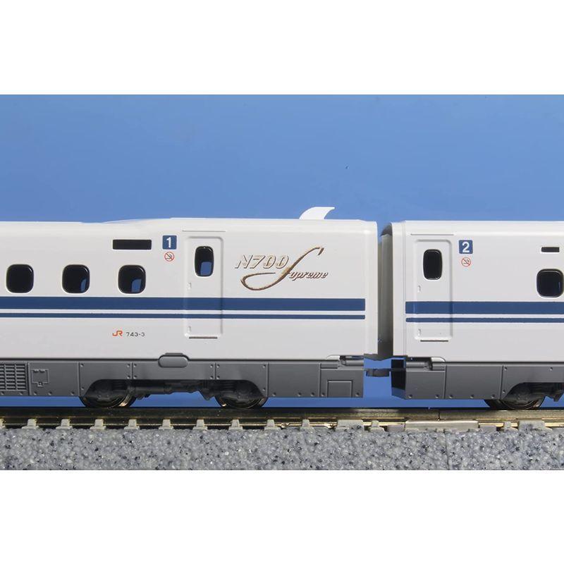 【新品 未使用 日本製】 KATO Nゲージ 10-1699 N700S 新幹線 のぞみ 増結セットB 8両 鉄道模型 電車 【RI2520392687】(12881円)