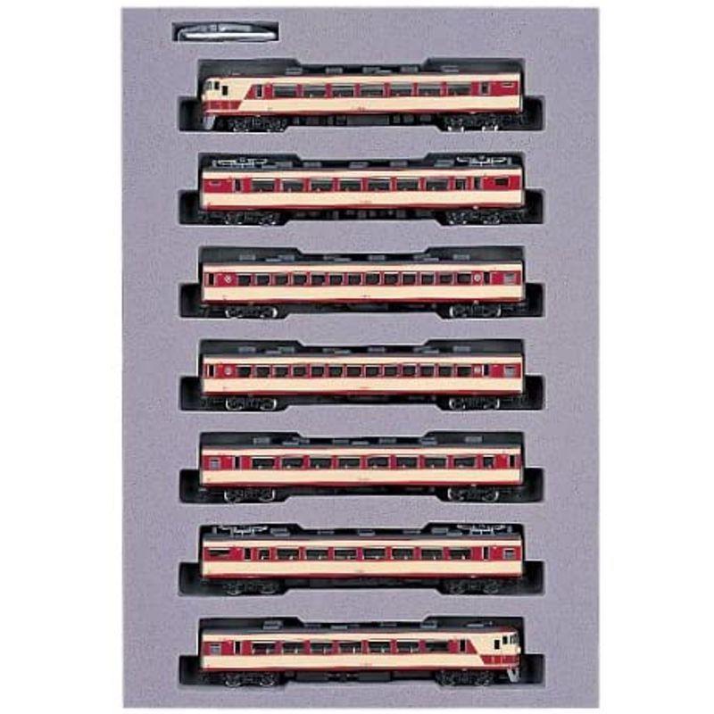 ★レア物 新品未開封 KATO Nゲージ 157系 あまぎ 基本 7両セット 10-393 鉄道模型 電車 【MY2861043042】(14622円)
