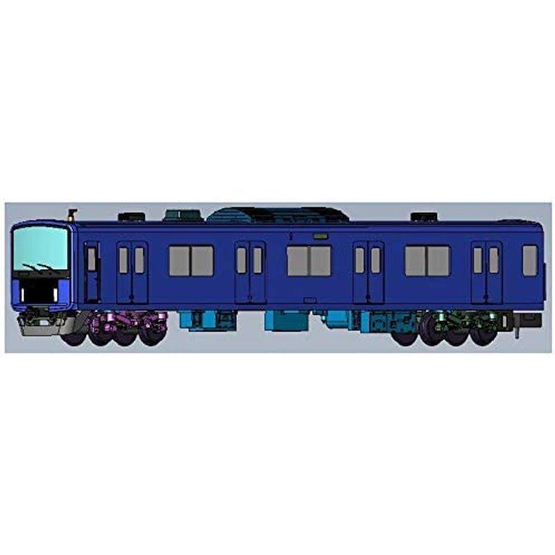 ポポンデッタ Nゲージ 西武20000系 池袋線仕様 4両増結セット 6018 鉄道模型 電車 西武20000系 Nゲージ 池袋線仕様 4両増結セット 鉄道模型 電車