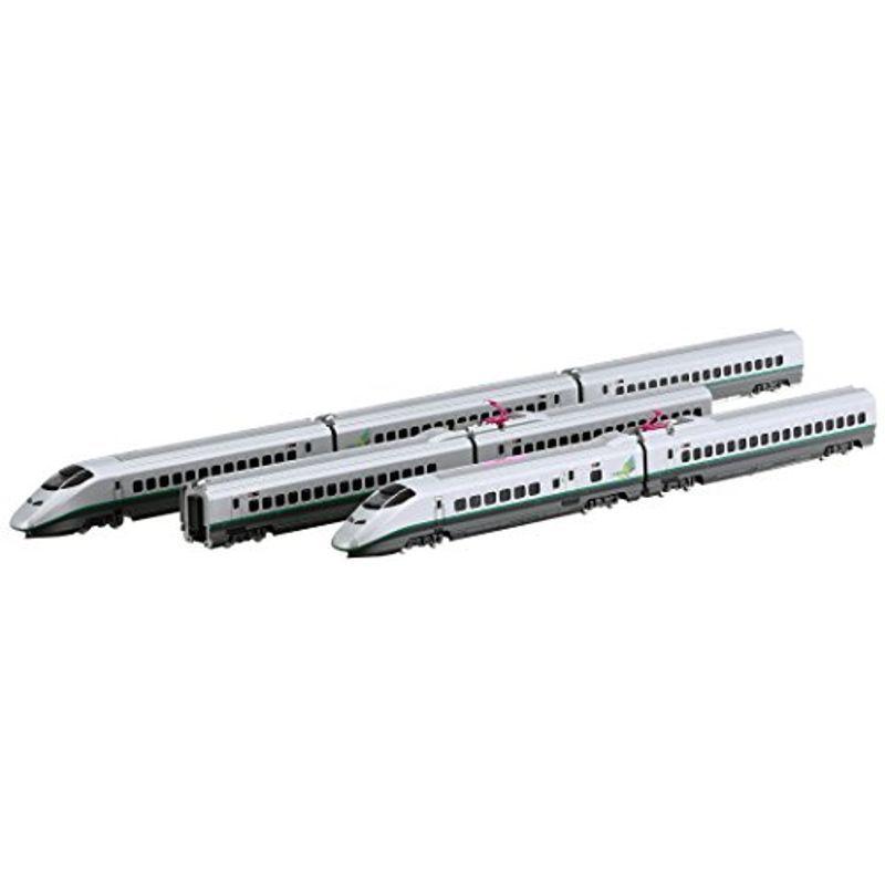 KATO Nゲージ E3系 2000番台 山形新幹線 つばさ 旧塗装 7両セット 10-1289 鉄道模型 電車