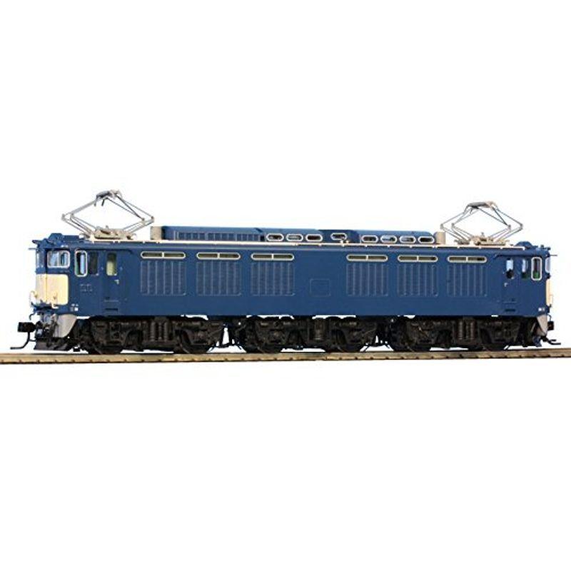 天賞堂 HOゲージ 72014 EF64形電気機関車 0番台 7次型 EG未搭載車 (56~75号機) 国鉄タイプ カンタム搭載