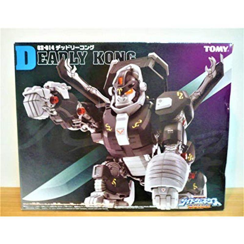 ZOIDS 機獣創世記ゾイドジェネシス GZ-014 デッドリーコング