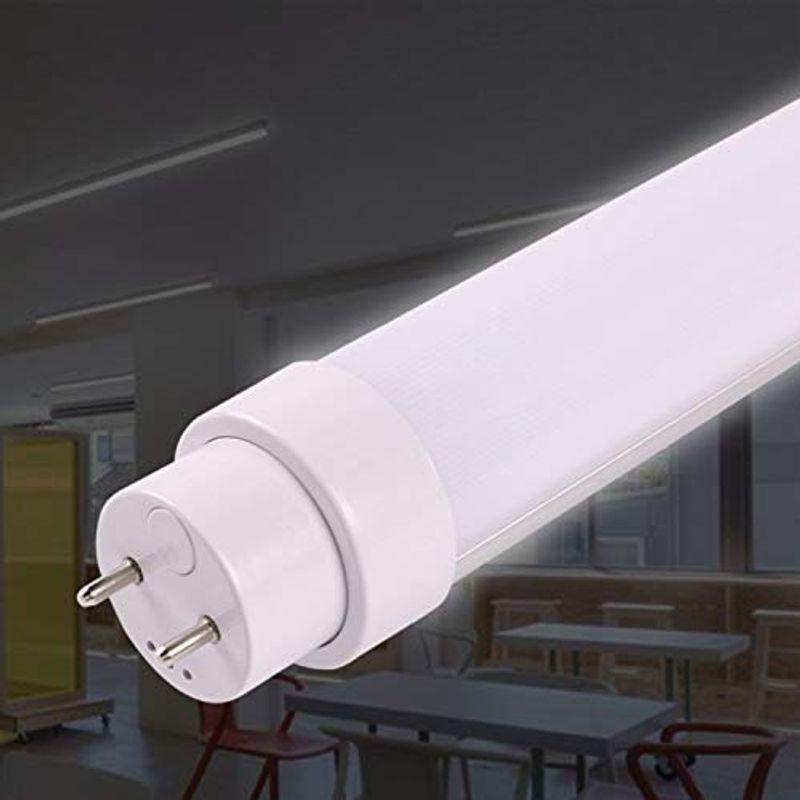 おすすめ 40w形led蛍光灯 直管 T10 Led蛍光灯 ベースライト 消費電力w 工事不要スタータ形 Fl40w形 ラピッド形 Flr40w 蛍光灯 Www We Job Com