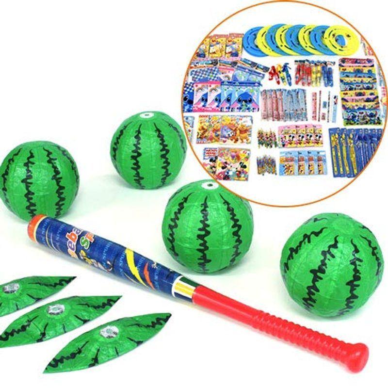 スイカ割り おもちゃ 100名様用