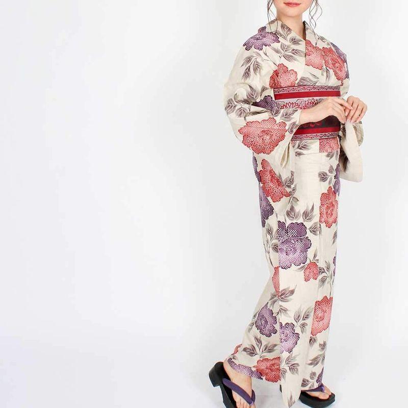 すぐに着られるお仕立て上がり浴衣 JUNKO KOSHINO-祥-コシノジュンコ