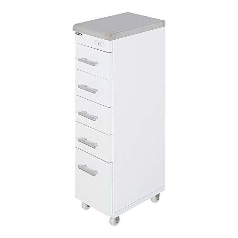 JAJAN僅かな隙間を有効活用 国産 ステンレスすき間ワゴン 幅20cm 奥行30cm 高さ80cm コンセント付き キャスター付き ステン