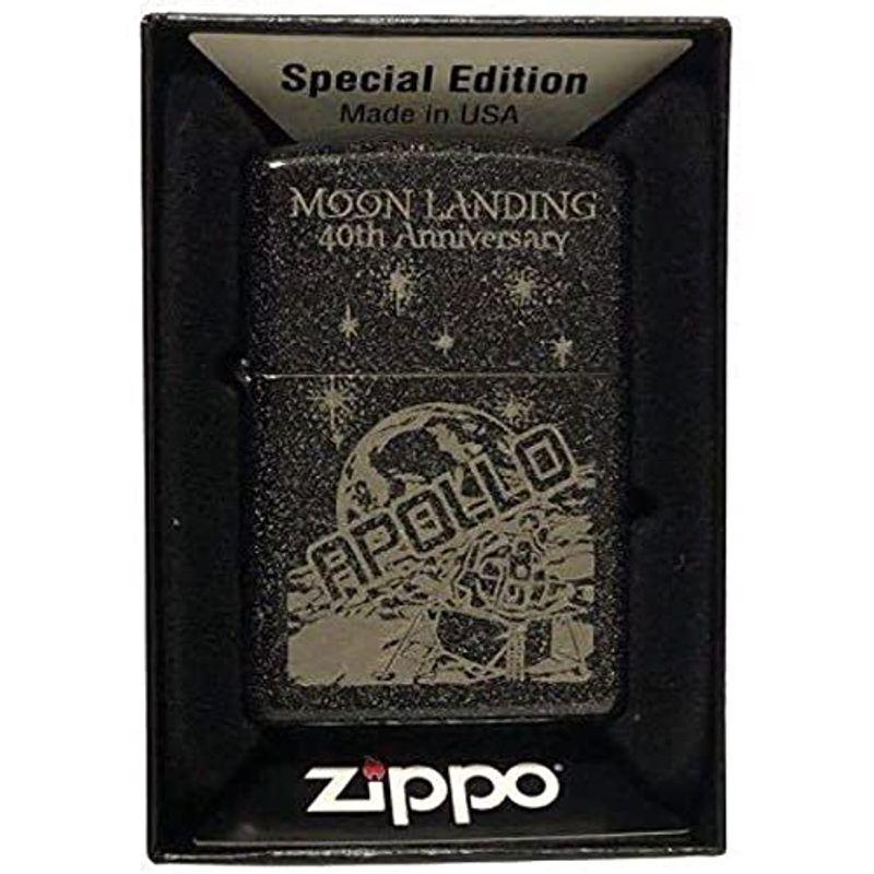アポロ１１号 １９６９年 月面着陸 ４０周年記念 USA ZIPPO ジッポ