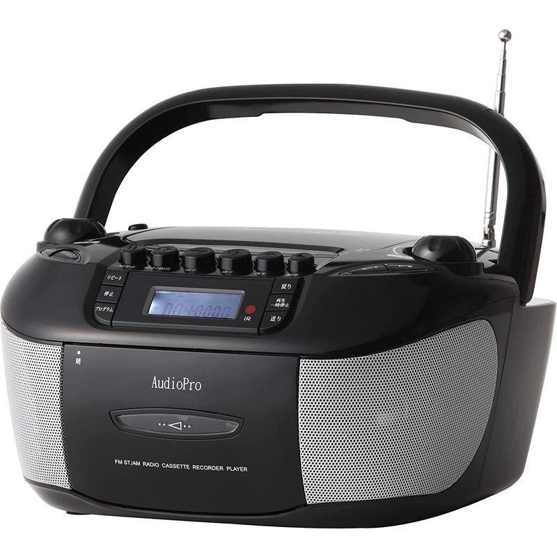 とうしょう ラジカセ カラオケ対応 (CD / DVD / カセットテープ / USB / SD 再生) ラジオAM/FM 2WAY電源 マ ラジカセ カラオケ対応 CD DVD カセットテープ USB SD 再生 ラジオAM/FM 2WAY電源 マ