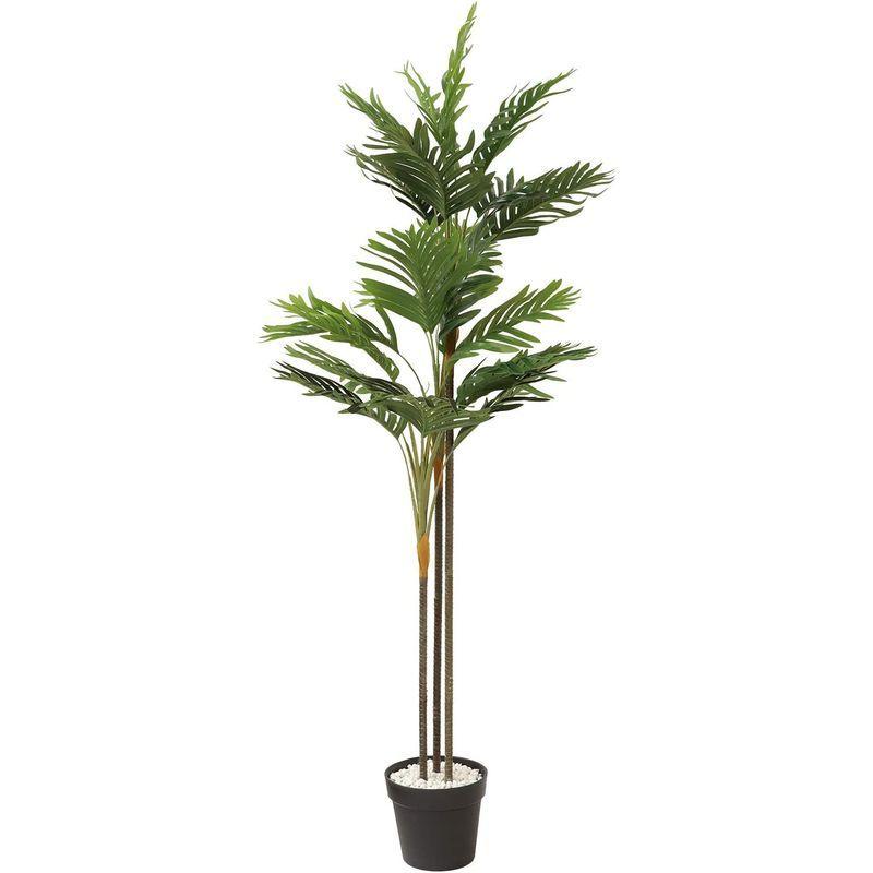 ベストコ(Bestco) フェイクグリーン ヤシ スタイル ラージ フォリージ 観葉植物 NE-572 観葉植物 Bestco フェイクグリーン ヤシ スタイル ラージ フォリージ NE サイズ