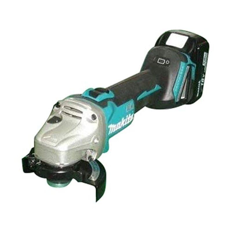 充電式ディスクグラインダ GA404DRGXN