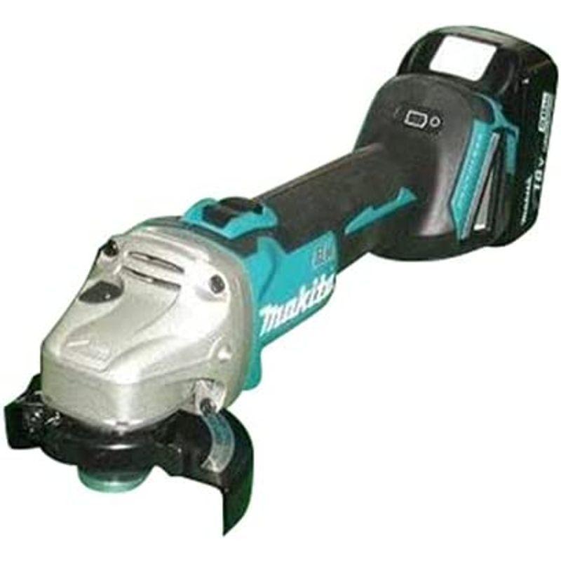 【希少】 充電式ディスクグラインダ GA404DRGXN 【VQL9066849502】(32072円)