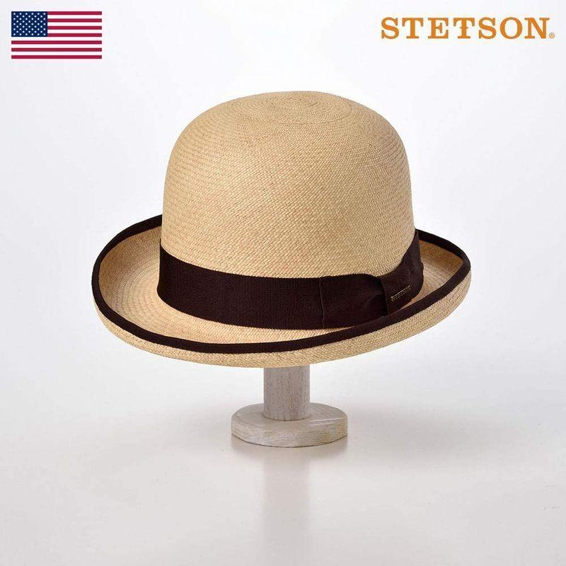 USED STETSON(ステットソン) POIROT PANAMA G6（ポアロ パナマ G6） SH461 Natural 57サイズ 【QG6751216634】(23881円)
