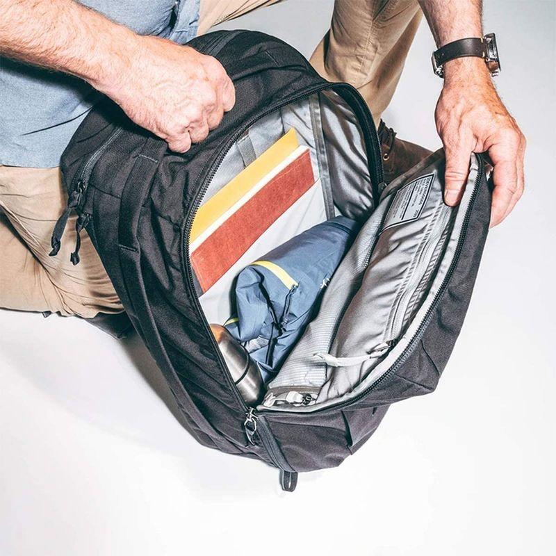 【新版】 EVERGOODS(エバーグッズ) Civic Panel Loader 28L ver2 Black eg13004b 【KUE4199569773】(21464円)
