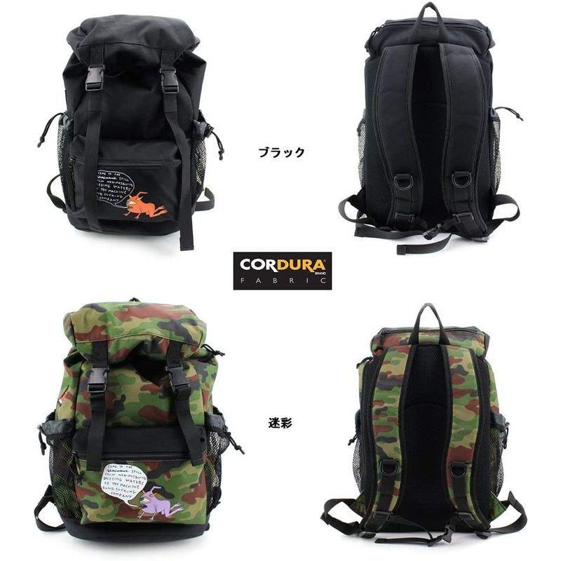 トイマシーン(TOY MACHINE) リュック フラップバックパック ストリートシリーズ ブラック TM-B013-BK TOY MACHINE リュック フラップバックパック ストリートシリーズ ブラック TM B013 BK 　