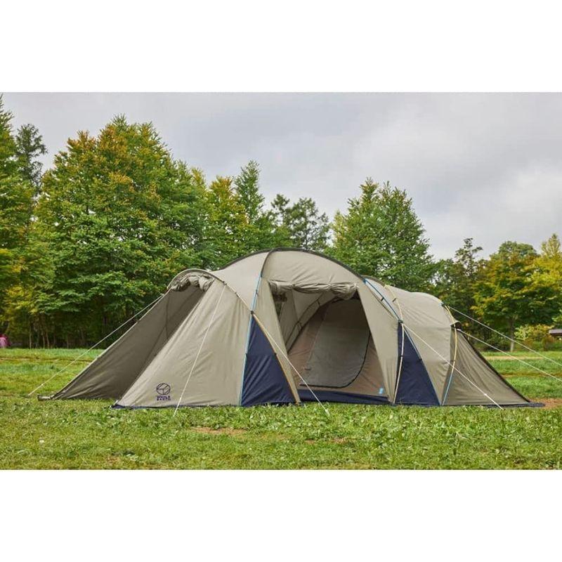 【24時間以内発送】 Whole Earth ファミリーテント 2ルームEARTH DURA W ROOM 2 WE2KDA08 SBEG （サンドベ?ジュ/ＦＦ 【NAN8514704766】(30119円)