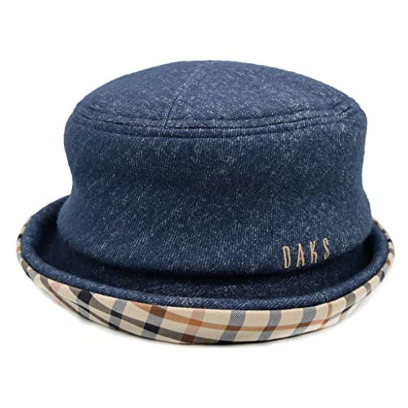 (ダックス)DAKS 帽子 ハット D9649 レディース 婦人 ファッション カジュアル おしゃれ 紫外線対策 日除け ＵＶカット 小さい