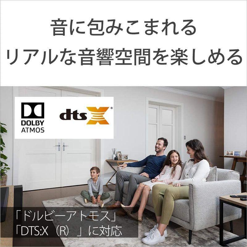 【正規品】 ソニー サウンドバー HT-G700 3.1ch 4K HDR HDMI付属 Dolby Atmos DTS:X Bluetooth 対応 【J7720585172】(27310円)