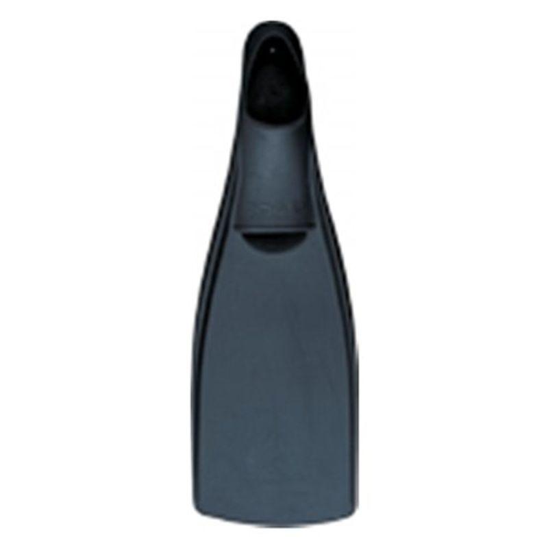 GULL(ガル) ワープフィン Mサイズ (ブラック) GF-2293