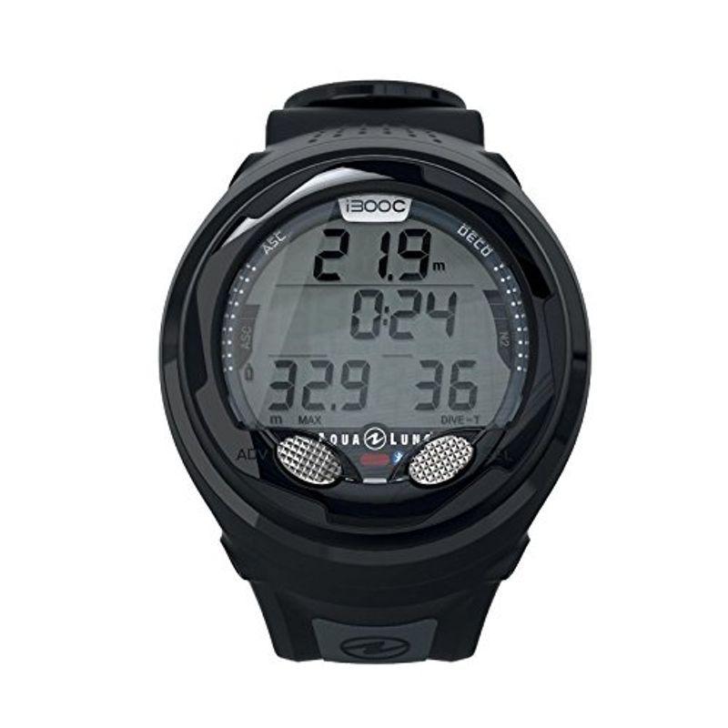 i300C ダイブコンピュータ ブラック