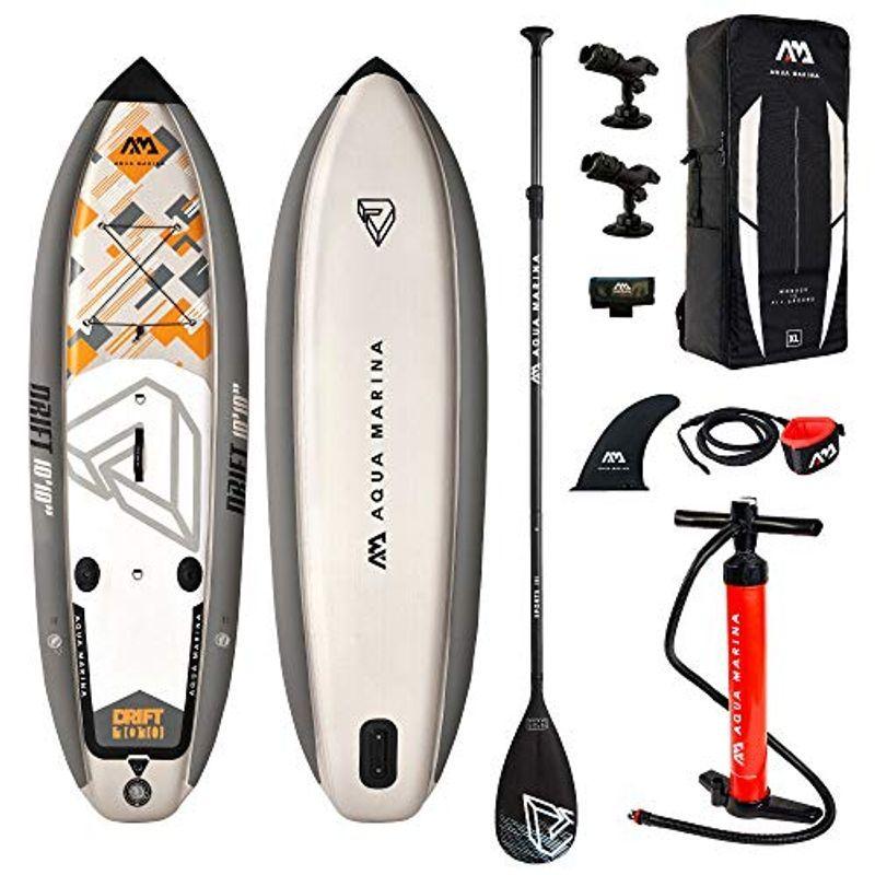 AquaMarina(アクアマリーナ) SUP インフレータブル スタンドアップパドルボード DRIFT BT-20DRP-A， ブラウン(48778円)