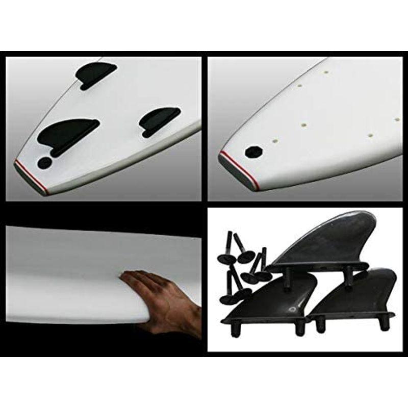 ★動作確認済み ソフトボードFROW 80 青 セミロング SOFT フィン付 ファンボード サーフィン サーフボード 【EIM6713871924】(23749円)