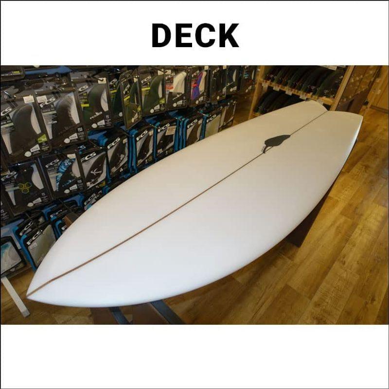 正規品 Chilli Surfboards チリサーフボード SUGAR シュガー ディケール まっすぐ サーフボード 2022年モデル (56) 【UOI2102498077】(74372円)