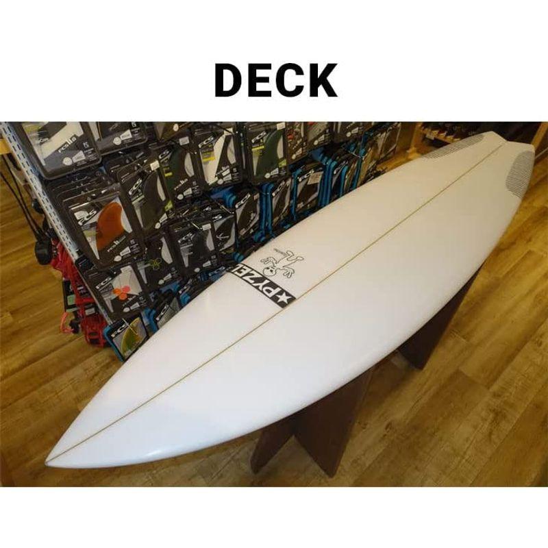 PYZEL SURFBOARDS PYZALIEN パイゼリアン PU パイゼル SURFBOARDS サーフボード 2022年モデル 5