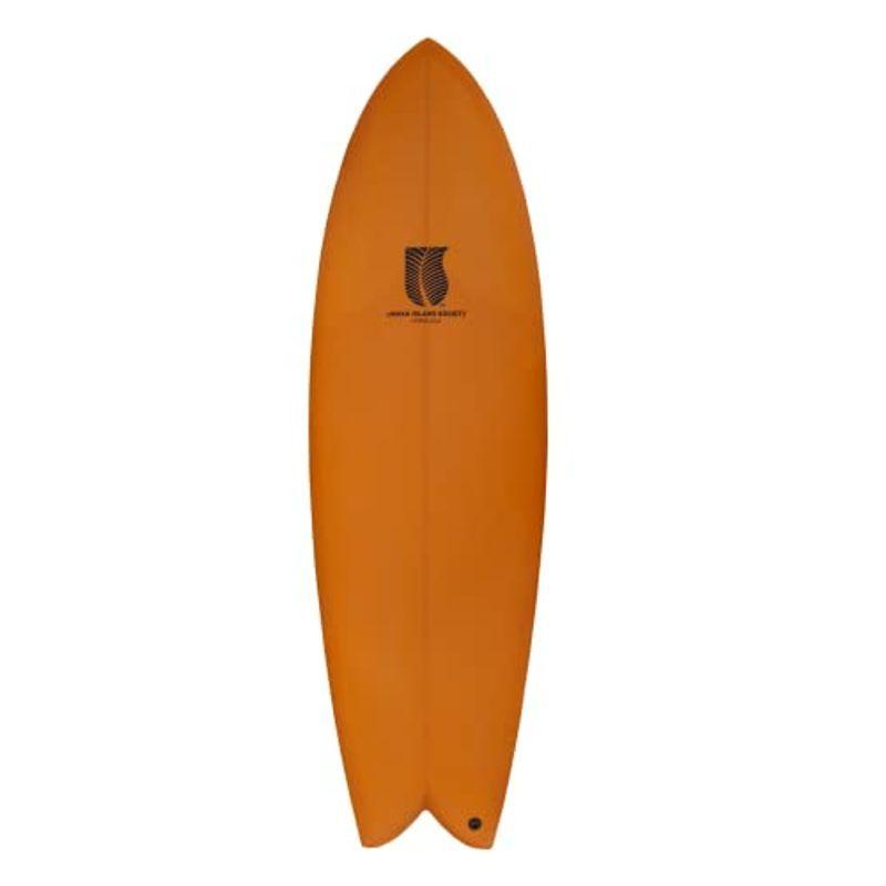 URBAN ISLAND SOCIETY TANGERINE タンジェリン 58 PU SURFBOARDS サーフボード 2022年(109856円)