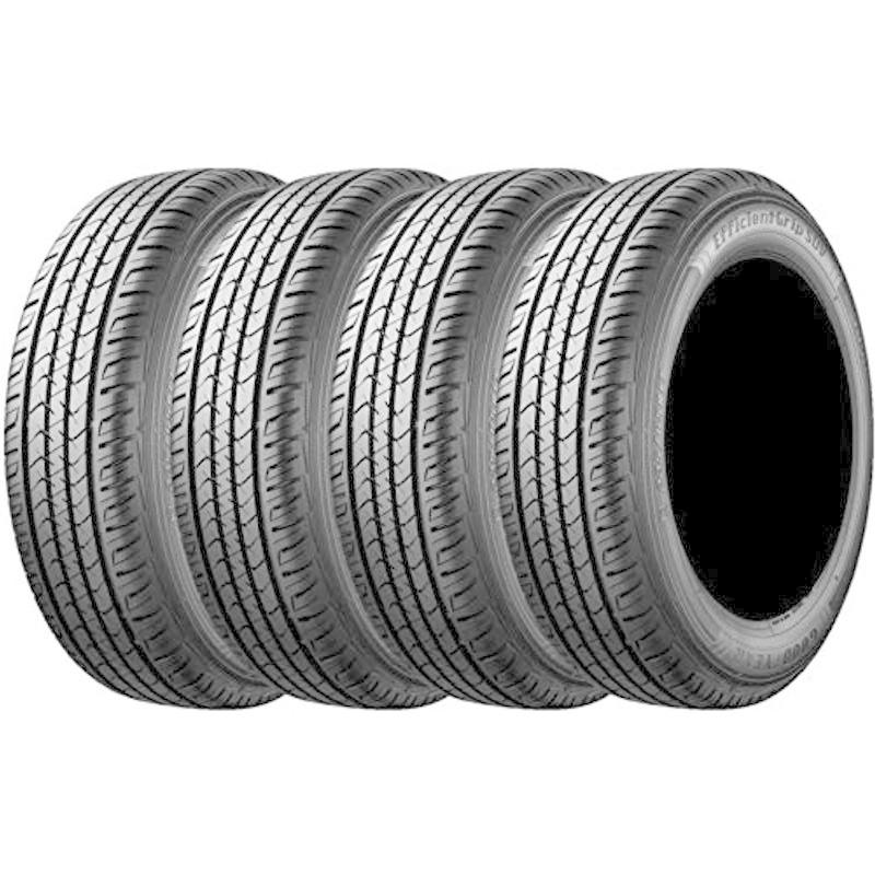 4本セット 16インチ GOODYEAR(グッドイヤー) サマータイヤ EfficientGrip SUV HP01 235/60R16 1