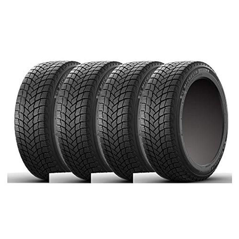 4本セット 15インチ MICHELIN(ミシュラン) スタッドレスタイヤ X-ICE
