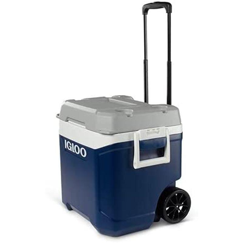 IGLOO イグルー マックスコールド クーラーボックス 58L（62QT）最大保冷期間5日間 イグルー マックスコールド クーラーボックス 58L 62QT 最大保冷期間5日間