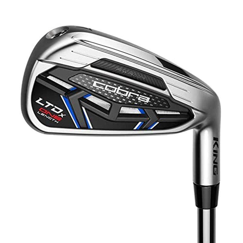 日本正規品COBRA(コブラ) LTDx ONE LENGTH IRON SET ワンレングス アイアンセット 5本セット:6-9，PW S