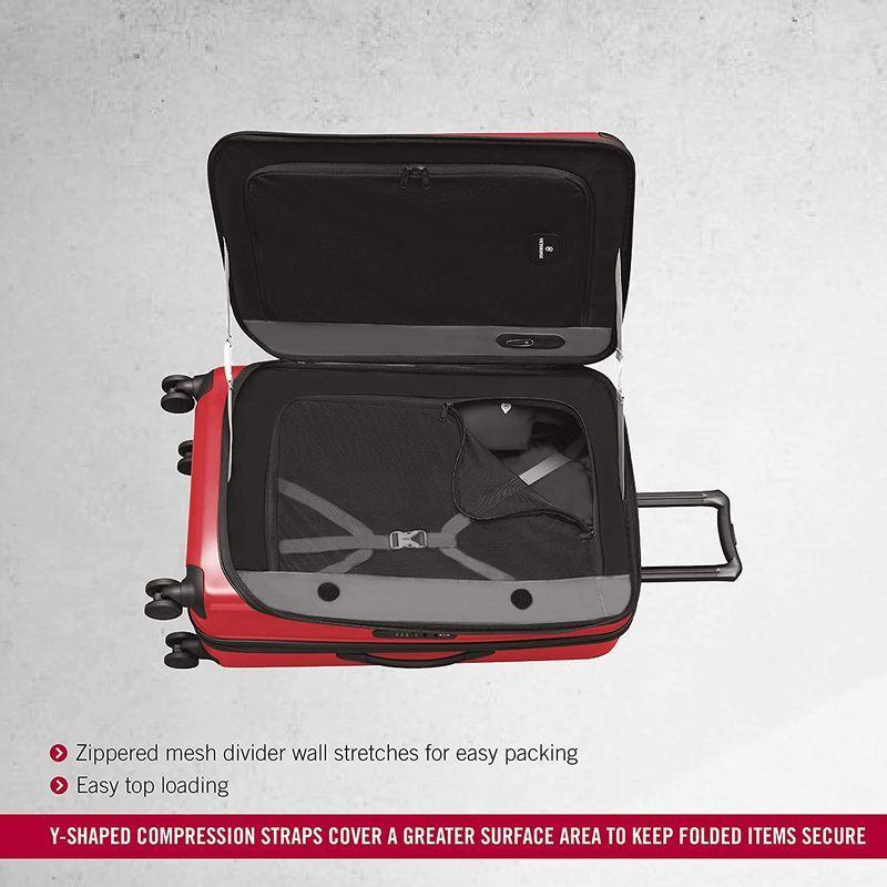 【新品 30%off 送料無料】 ビクトリノックス 公式 正規品 スーツケース スペクトラ2.0 ラージ エクスパンダブル 77L 78 cm 4.98kg RED 【MYK1345479562】(47594円)