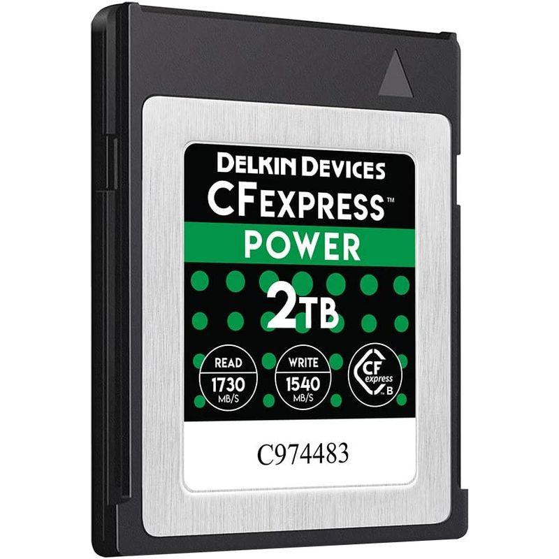 新作モデル新作モデルDelkin 2TB CFexpress Type-B POWER メモリーカード DCFX1-2TB メモリーカード Delkin 256GB Power SDXC 2000X UHS-II (U3 V90) SDカード DDSDG2000256 最大書込速