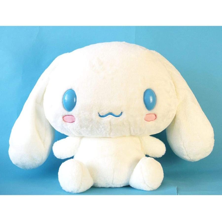 シナモロール シナモン ほわほわ ぬいぐるみ 2L サンリオ・特大 シナモロール シナモン ほわほわ ぬいぐるみ 2L サンリオ・特大