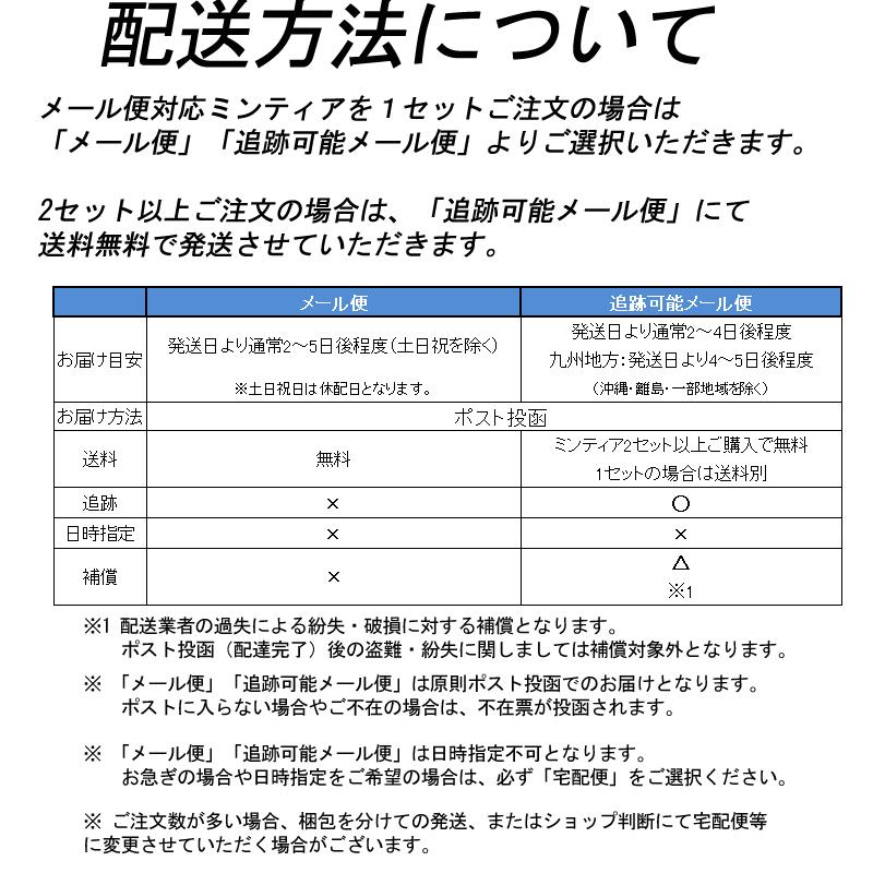MINTIA メール便で送料無料 ミンティア 宮崎日向夏 50粒×10個 お菓子