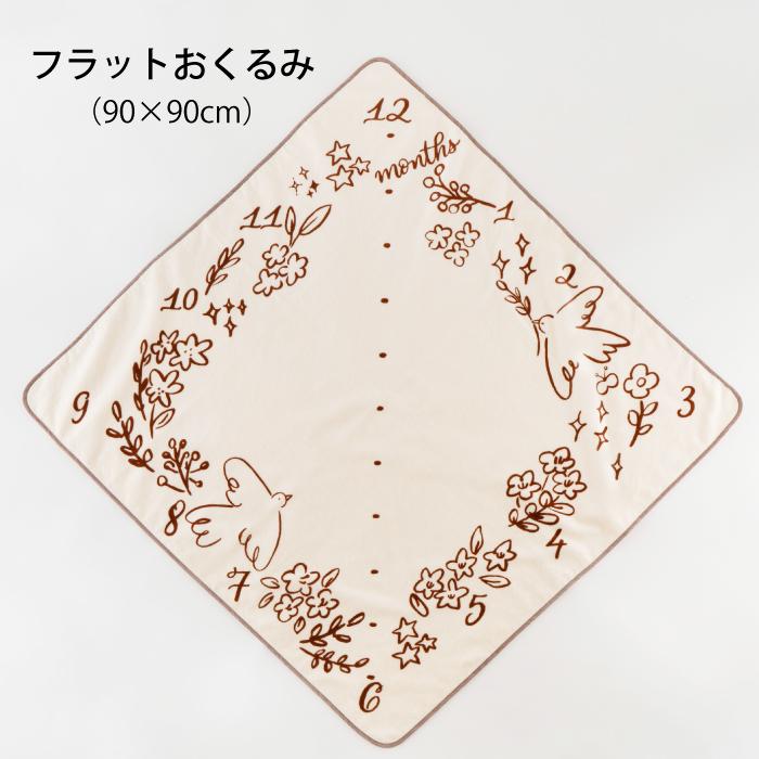 Hotman 1秒タオル おくるみ すくすく 日本製 ブランド ギフト